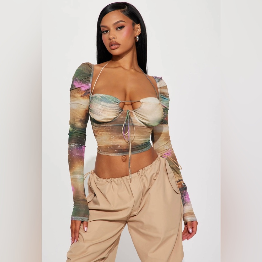Fashion Nova top